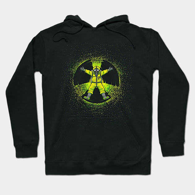 Radioactivity Angel Hoodie by Tobe_Fonseca